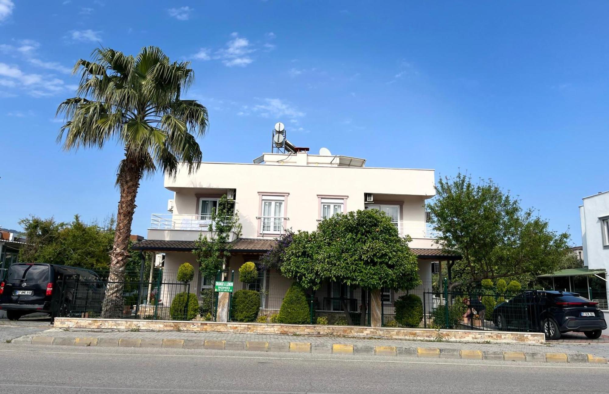 Orange&Lemon Villas Camyuva Kemer Exterior photo